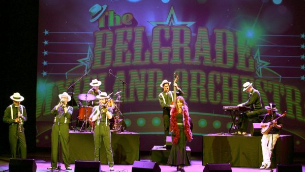 ОД САВРЕМЕНОГ ФЈУЖН ЗВУКА ДО ИЗВОРНОГ ДИКЛСИЛЕНДА  : Дводневни џез програм у Градској концертној дворани у Новом Саду