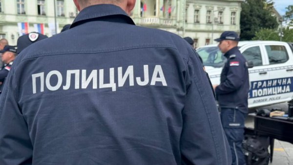 ПРЕТИО НОЖЕМ И ОПЉАЧКАО КИОСК: Ухапшен осумњичени у Зрењанину