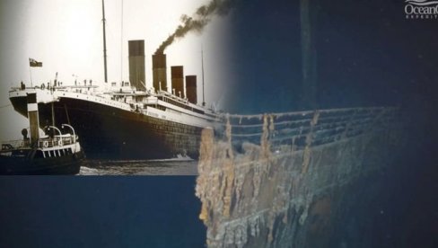 PRODAT ZLATNI SAT SA TITANIKA: Pripadao jednom od najbogatijih ljudi sa broda - dostigao neverovatnu cenu od 2 miliona dolara