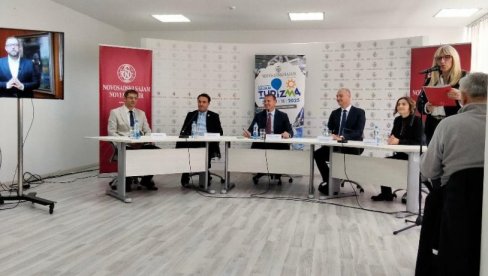 TURISTIČKA PONUDA IZ 10 ZEMALJA : Međunarodni sajam turizma u Novom Sadu od 27. do 29. novembra