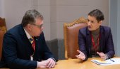 BRNABIĆ IZ STOKHOLMA: Dosta dobrih sastanaka, dobar posao urađen za Srbiju