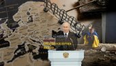 СВЕТ СЕ ПРЕТВОРИО У УХО Огласио се Путин о миру у Украјини и подели територије: Може бити коначно решење - али САД верзија