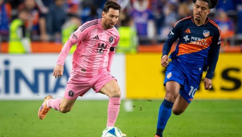 ИСТОРИЈА ФУДБАЛА! Лионел Меси изједначио светски рекорд по броју асистенција! (ВИДЕО)