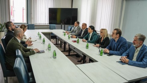 MINISTAR ZUKORLIĆ U LOZNICI: Sve za suživoz