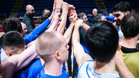 PRENOS, SRBIJA - ŠVAJCARSKA: Istorijska utakmica naših košarkaša! Borba za Mundobasket!