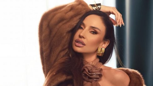 МОЈА СУРОВА РЕАЛНОСТ: Катарина Живковић оголила душу, а у томе јој је помогла ова колегиница (ФОТО)