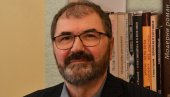 БРИГА О СРПСКОЈ КЊИЖЕВНОСТИ: Миливој Сребро, професор србистике на Катердри за словенске студије на Универзитету Бордо Монтењ