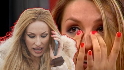 “ГОСПОДЕ БОЖЕ, ШТА ЈЕ ОВО?!” Рада сломљена због њене смрти: “Јао, много ми је жао…”