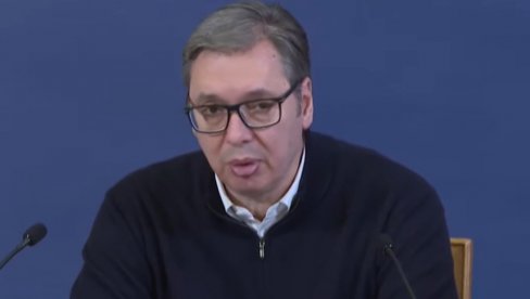 SUTRA ĆU RAZGOVARATI SA ORBANOM Vučić: Naše rezevre nafte su velike, mazuta imamo dovoljno za godinu dana