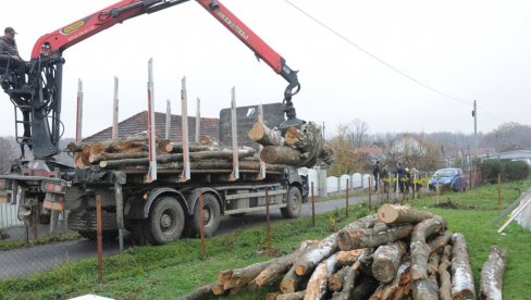 БРИГА ЗА НАЈСИРОМШНИЈЕ: За повољан огрев до сада се пријавило више д 500 Краљевчана