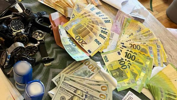 АКЦИЈА ПОЛИЦИЈЕ ПРОТИВ ФИНАНСИЈСКИХ МАЛВЕРЗАЦИЈА: Фирму увели у лажни стечај, отели скоро 330 милиона динара