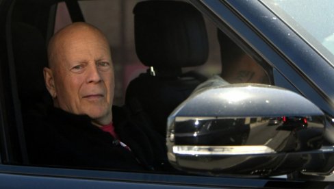 ОГЛАСИЛА СЕ ПОРОДИЦА БРУСА ВИЛИСА: Све је спремно за његову смрт