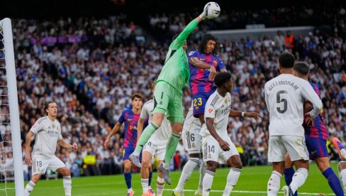 РЕАЛ МОРА БЕЗ ЊЕГА: Важан играч краљевића пропушта утакмицу Лиге шампиона