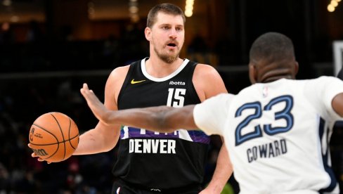 JOKIĆ ODUVAO KONKURENCIJU! Nikoli konkurenti mogu samo da gledaju u leđa (FOTO)