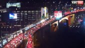 BEOGRAD U POTPUNOM KOLAPSU: Popodnevni špic napravio haos, naoružajte se strpljenjem i izbegavajte ove pravce (FOTO)