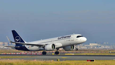 PREMIJERI DRŽAVA EU I KAJA KALAS SE ZAGLAVILI NA AERODROMU: Drama u Frankfurtu - oglasila se Lufthanza