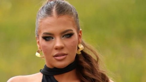 PORODICA POTVRDILA: Ana Radović pred nestanak bila u autu koji je sleteo s puta kod Čačka