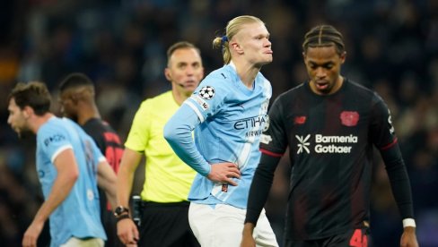 LIGA ŠAMPIONA: Leverkuzen šokirao Siti na gostovanju, Čelsi samleo Barselonu