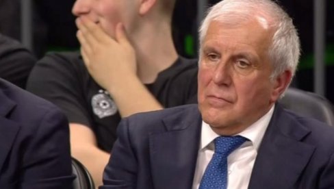 ŽELJKO OBRADOVIĆ NA STUBU SRAMA! Legenda Partizana žestoko udarila na velikog prijatelja