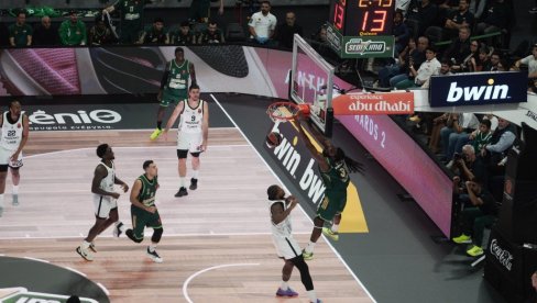 RASULO KAKVO SE NE PAMTI! Partizan digao ruke od Evrolige, stigao i dokaz (FOTO)