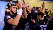 ЦРНО-БЕЛИ СЕ ПИТАЈУ: Рукометаши Партизана после победе над Нексеом сами одлучују о својој судбини у борби за Топ 16 фазу Лиге Европе