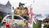 ФИЈАСКО БРИТАНСКЕ АРМИЈЕ: Војници повраћали и тресли се - оклопно возило Ајакс се ПОВЛАЧИ из употребе