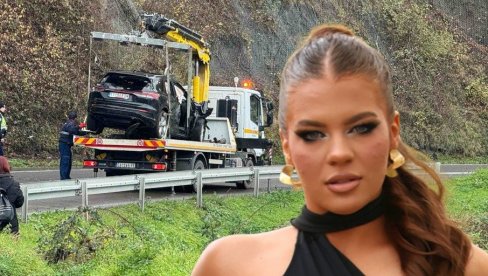 OGLASILI SE IZ DOMA ZDRAVLJA U ČAČKU: Otkrili kakav su poziv primili sa telefona Ane Radović posle nesreće