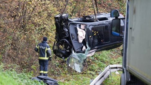 ОВО ЈЕ ОКИДАЧ НЕСРЕЋЕ У КОЈОЈ СУ СТРАДАЛИ АНА И АЛЕКСАНДАР? Стручњак за безбедност тврди: У оваквим ситуацијама долази до расцепа органа