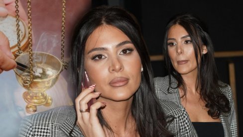 NEKAD SU NAJZLOBNIJI ONI KOJI IDU U CRKVU NEDELJOM: Anastasija iznenadila objavom: Oni koji piju i puše...