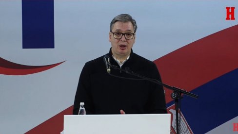 VUČIĆ O STANJU U EKONOMIJI: Duplo manji javni dug u odnosu na BDP imamo od nemačkog