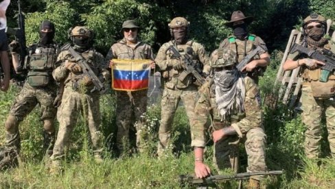 STRANE LEGIJE OSLONAC KIJEVA Bivši pripadnik SBU: Za Ukrajinu na frontu najviše ginu Poljaci i Gruzini