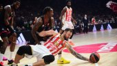 ЛУДНИЦА У БЕОГРАДУ!! Звезда разбила братски Олимпијакос након преокрета у гротлу Арене