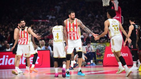 ХЕРОЈИ ЗВЕЗДЕ БЛИСТАЈУ! Монеке: Наши навијачи су најбољи, Нвора: Тренер верује у мене