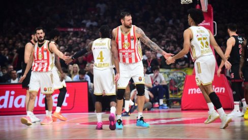 EVROLIGAŠKI TIKET: Predlozi za granice poena košarkaša