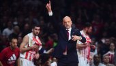 OBRADOVIĆ PRODUŽIO TRENING: Sada je za nas svaka utakmica plej-of