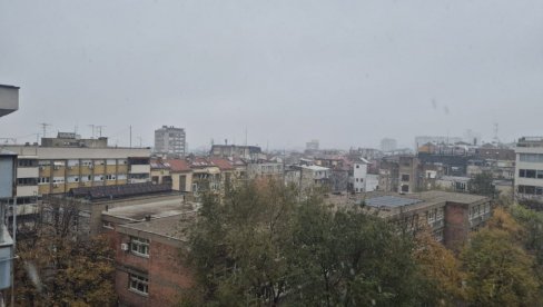 ЗИМА НЕ ПОПУШТА: Време данас хладно и претежно ведро, увече наоблачење