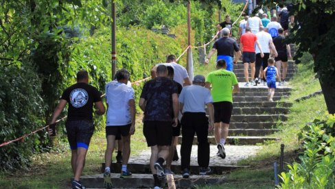 „TRKA UZ STEPENICE“ U NEDELJU U VRŠCU: Prvo jesenje izdanje jedne od najzahtevnijih trka u Srbiji