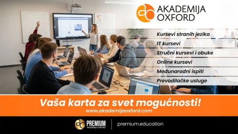 MIŠLJENJA SU OPREČNA: Da li zaista ovaj jezik koristi najviše poslovnih ljudi?