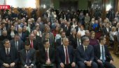SVEČANOST U SUBOTICI: Vučić i Orban primaju nagradu Ištvan Pastor (VIDEO)