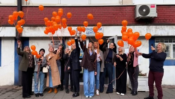 БОРБА ПРОТИВ НАСИЉА У ЛОЗНИЦИ: Ниси сама, имаш нас