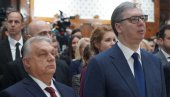 VUČIĆ I ORBAN PRIMILI NAGRADU IŠTVAN PASTOR: Šta god da se dogodi u Mađarskoj, mi Srbi smo tu (VIDEO)