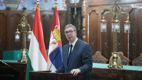 OFAK BI DONEO POZITIVNU ODLUKU, ČEKA SE STEJT DEPARTMENT Vučić o situaciji sa NIS-om - Pozicija teška, ali građani nemaju razloga za brigu