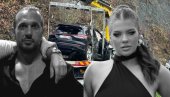 STIGLI REZULTATI OBDUKCIJE TELA: Poznato kako su poginuli Ana Radović i njen prijatelj Aleksandar u nesreći kod Čačka