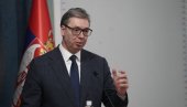 VUČIĆ O DOBIJANJU DOZVOLE ZA NIS: OFAK bi doneo pozitivnu odluku, čeka se Stejt department - građani nemaju razloga za brigu