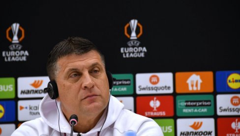 OVO MI SE PRVI PUT DOGAĐA! Vladan Milojević otvorio dušu pred Šturm