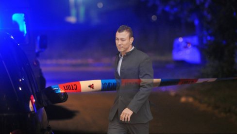 UROŠU ĆERTIĆU SUD ODREDIO PRITVOR: Postoji opasnost od njegovog bekstva