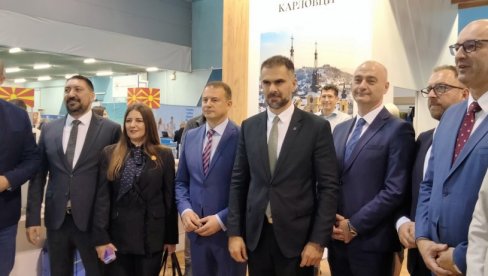 U NOVOM SADU POČEO 56. MEĐUNARODNI SAJAM TURIZMA   Ponuda iz deset zemalja