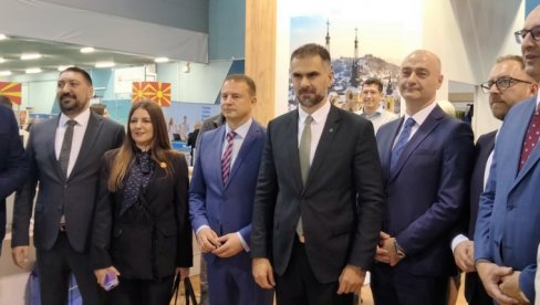 TURISTIČKI POSLENICI IZ 10 ZEMALJA : U Novom Sadu počeo 56. Međunarodni sajam turizma