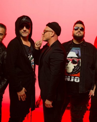 ЕУФОРИЧНА АТМОСФЕРА СА ПОСЛЕДЊИХ ПРОБА: Тропико бенд спреман за дружење са фановима (ФОТО)