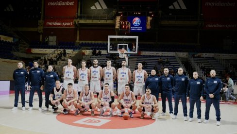 СРБИЈА ДОЧЕКУЈЕ ТУРСКУ У ДЕРБИЈУ ГРУПЕ! КСС се огласио - ово су цене улазница!